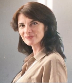 Kateryna Kotsiubivska