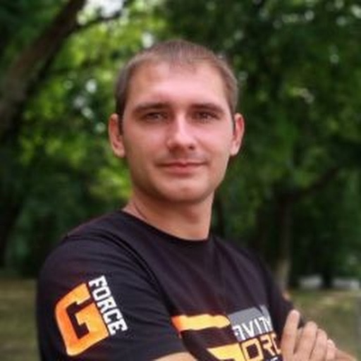 Zozulya Yaroslav Serhiyovych