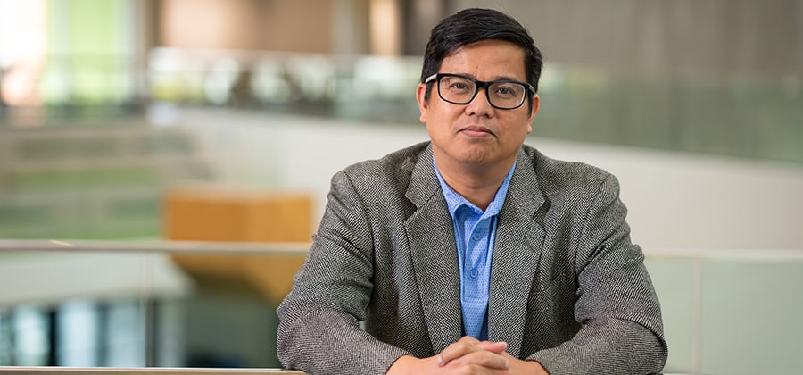 Rey Gervacio Rosales