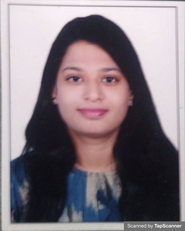 Anjali Loknathan Nair