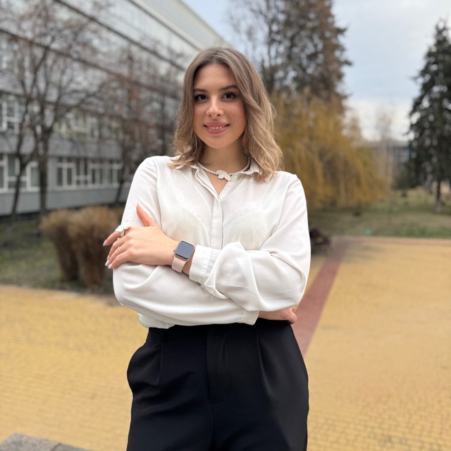 Myroshnychenko Kateryna 