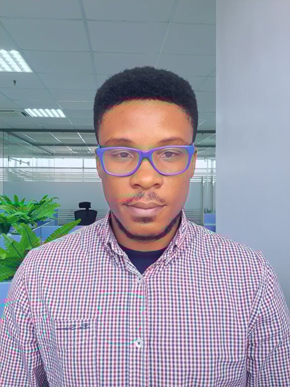 Jackson Onwudi Chukwurah