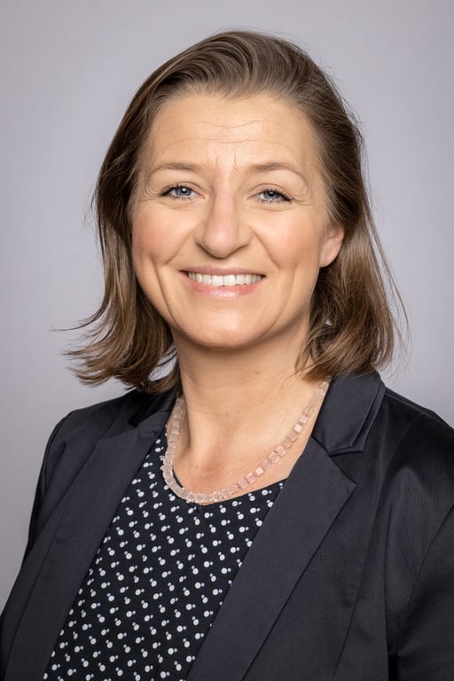 Dr. iur. Sabine Spenger