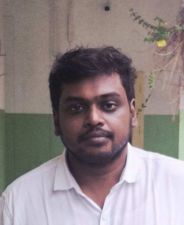 Ramkumar Manoharan
