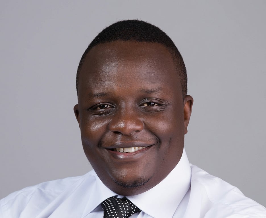 Benjamin Mwendia Waithaka