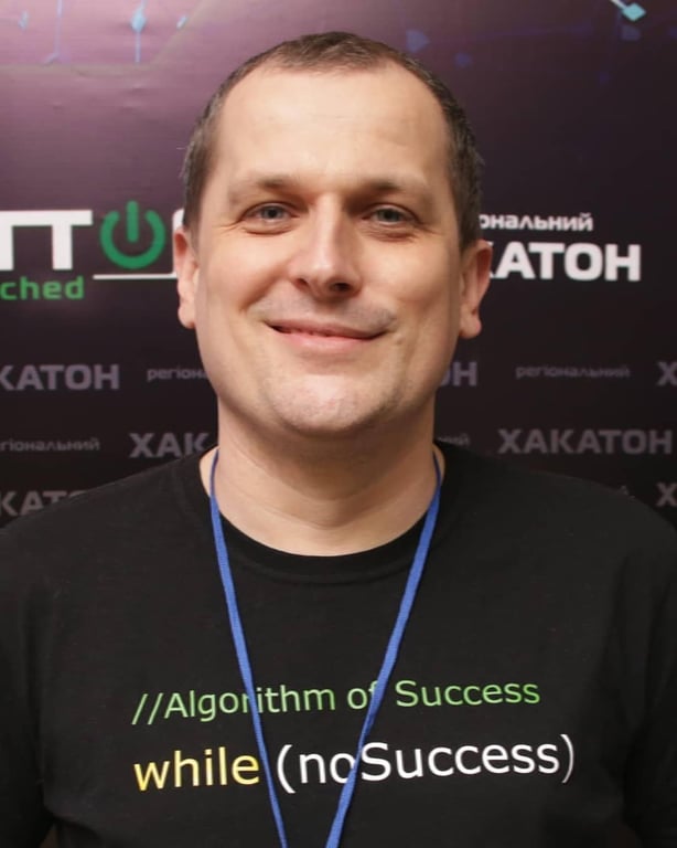 Yurii Volodymyrovych Kuchma