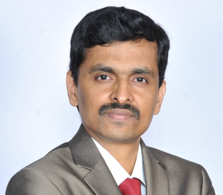 RAGHAVENDRA PRASAD SAVADA