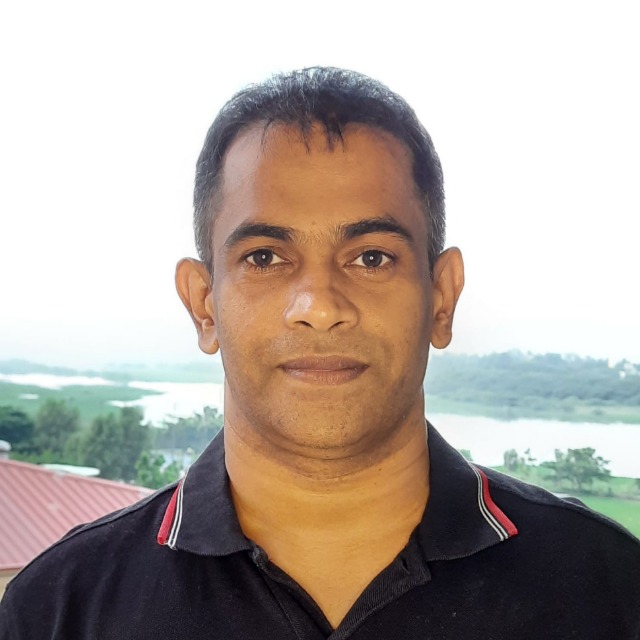 Shinto Theruvil Manuel