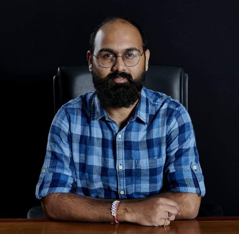 Prashant Kumar Lakhotia