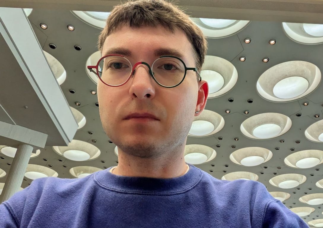 Maksym Miroshnychenko