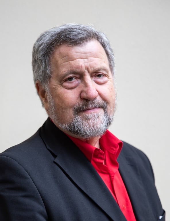 Jaroslav Světlík, prof. dipl. Ing. Ph.D.