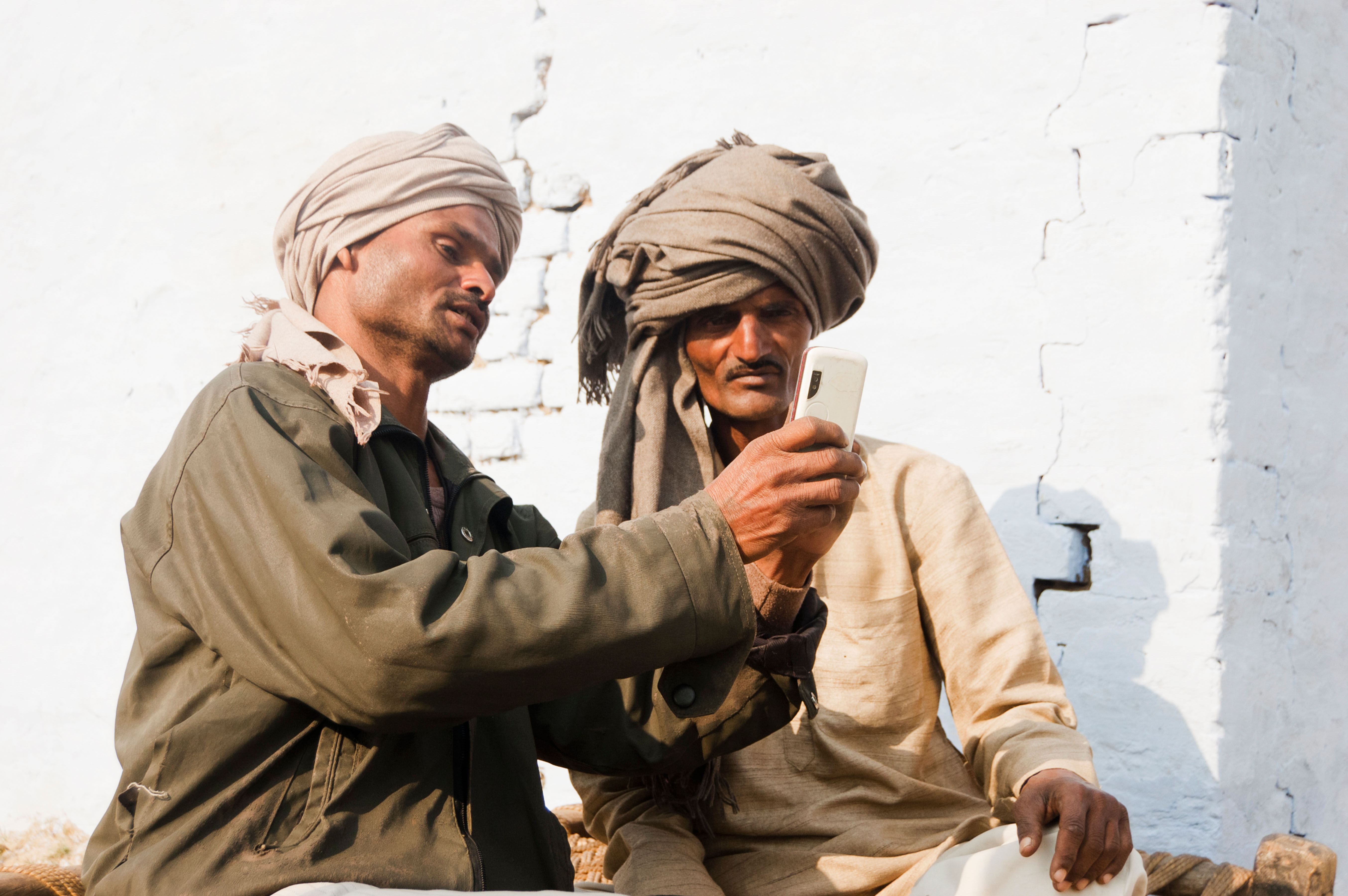 Strengthening Primary Agricultural Credit Societies