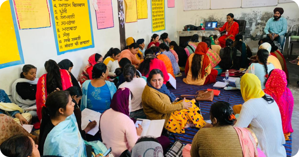 SHG development talk Meghalaya