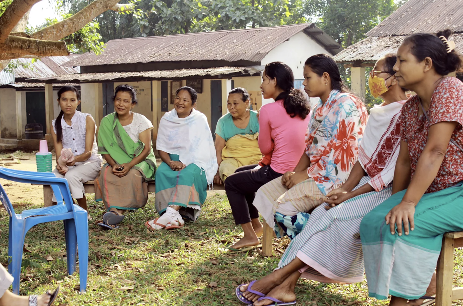 Empowering SHGs - LokOS platform