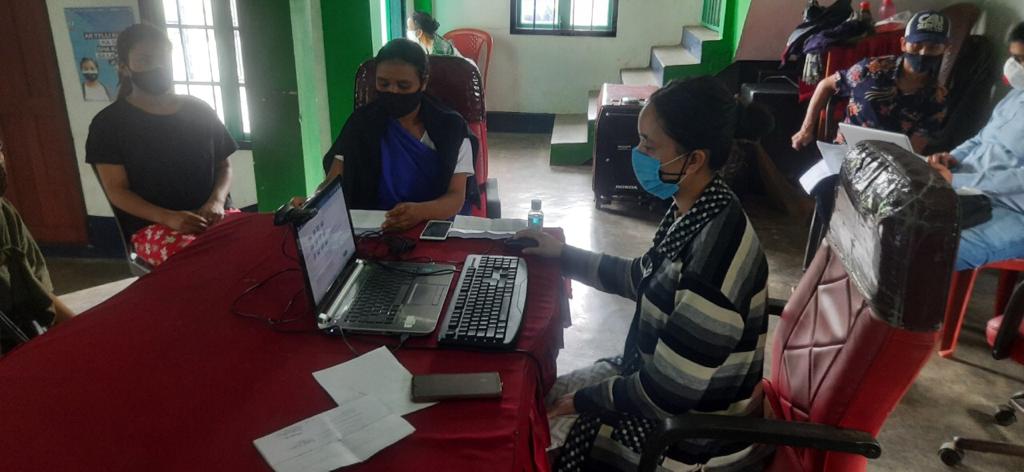 Self-Help Groups in Meghalaya