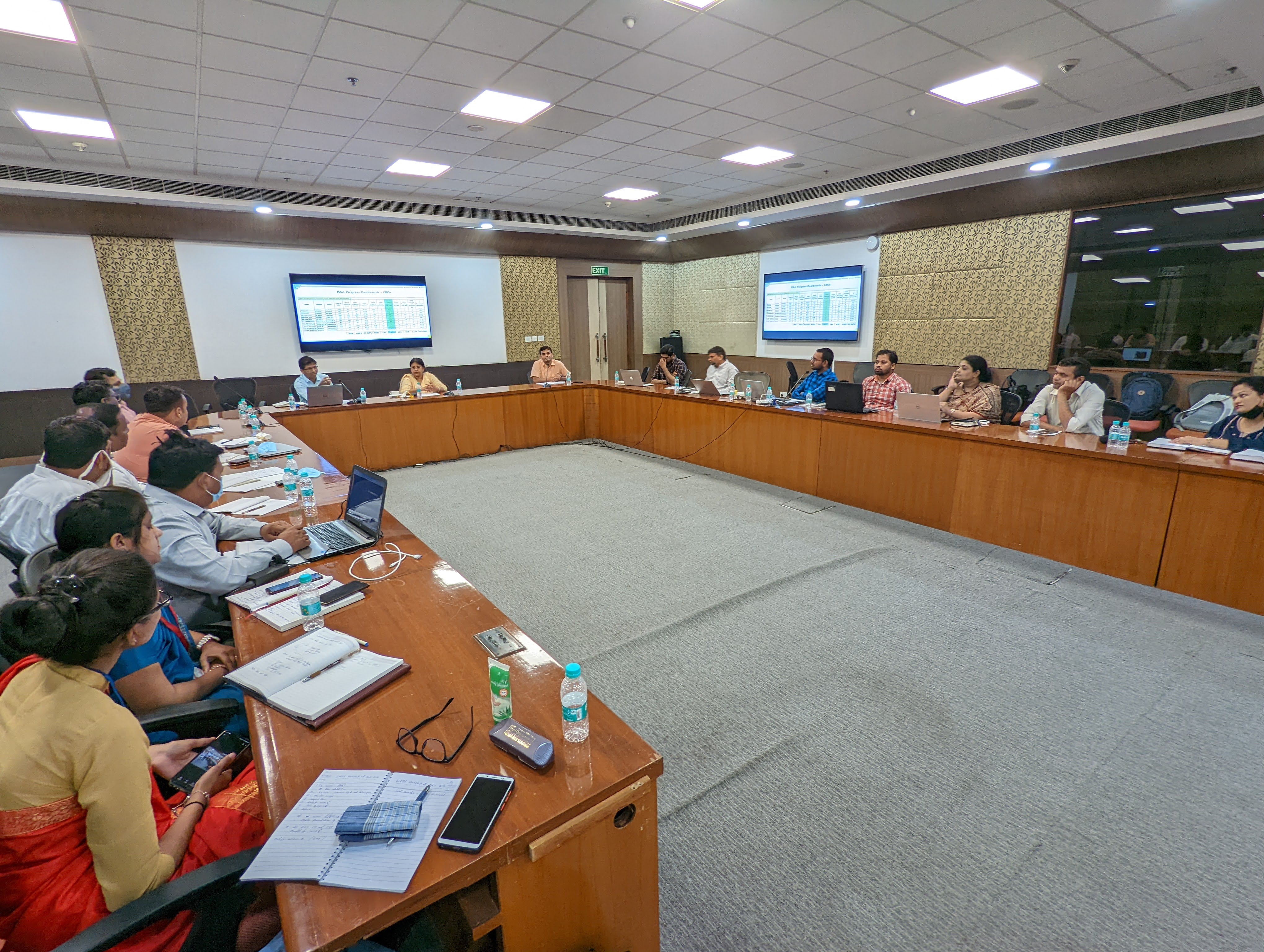 Aadhaar update study