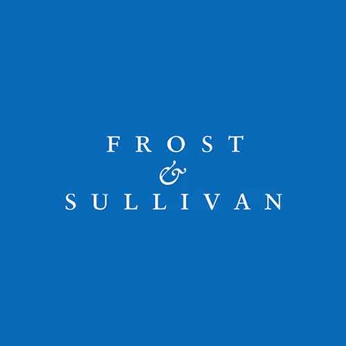 Frost Sullivan Logo - energy data management
