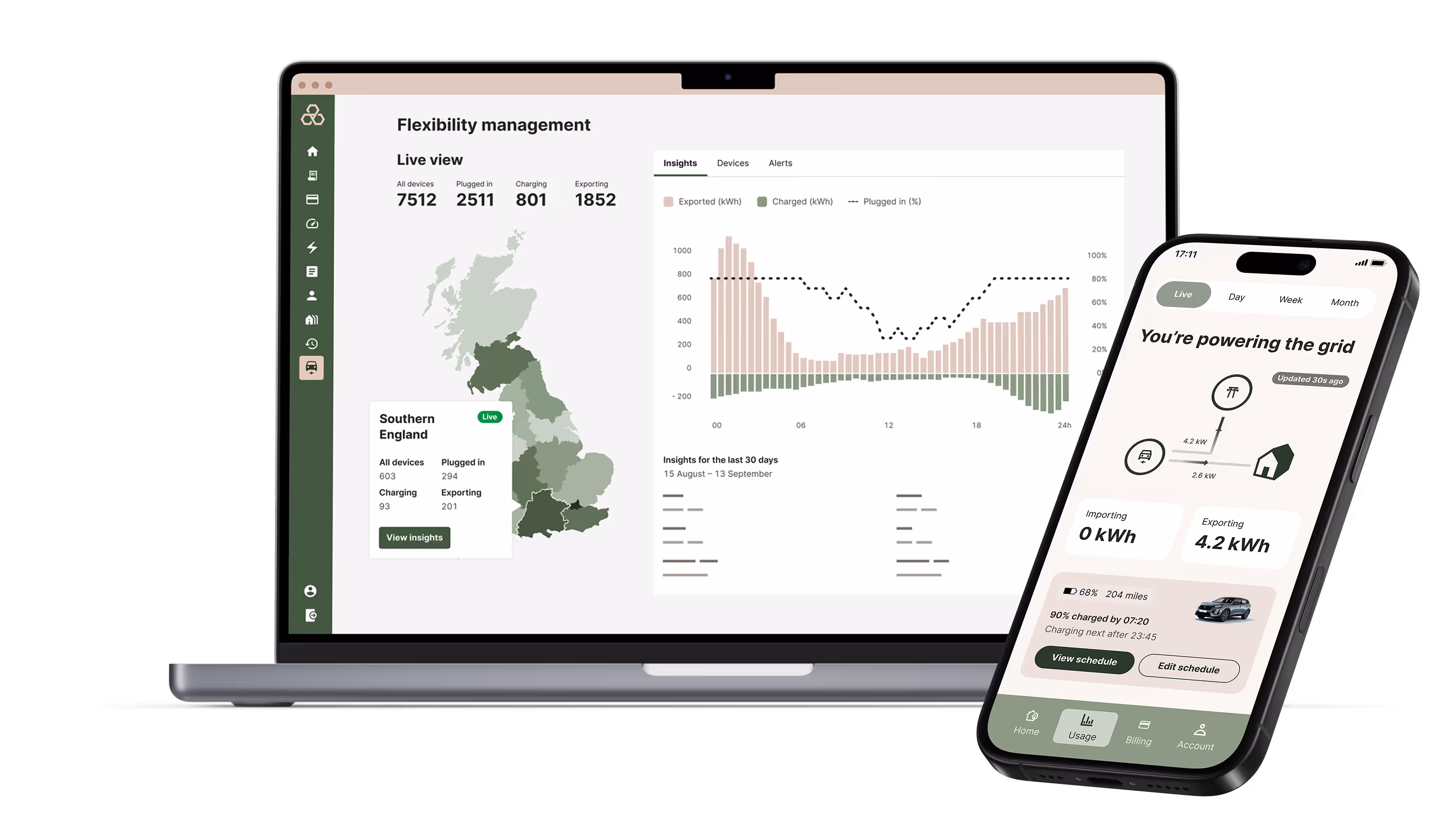 Energy Optimisation Software