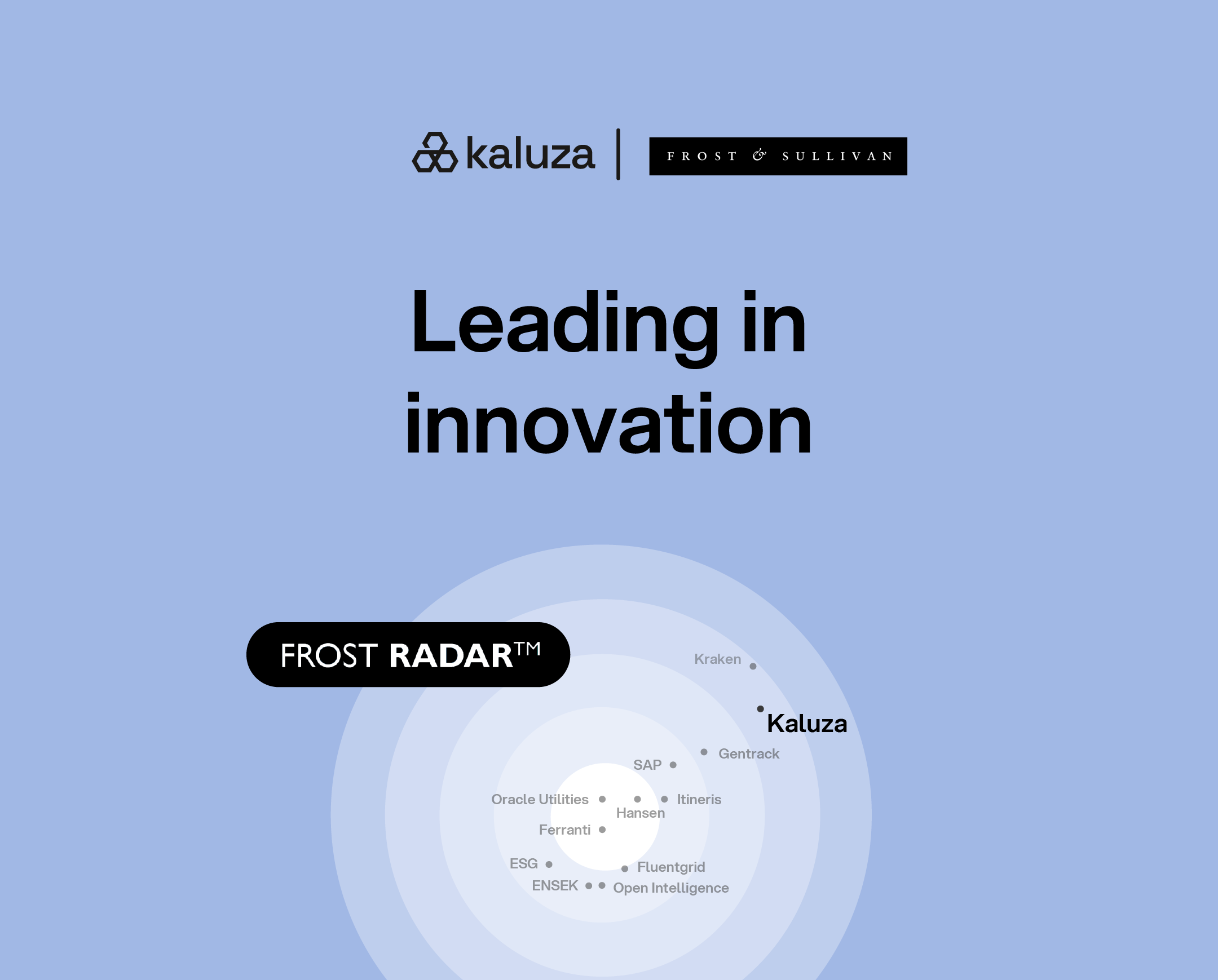 Frost Sullivan Logo - energy data management