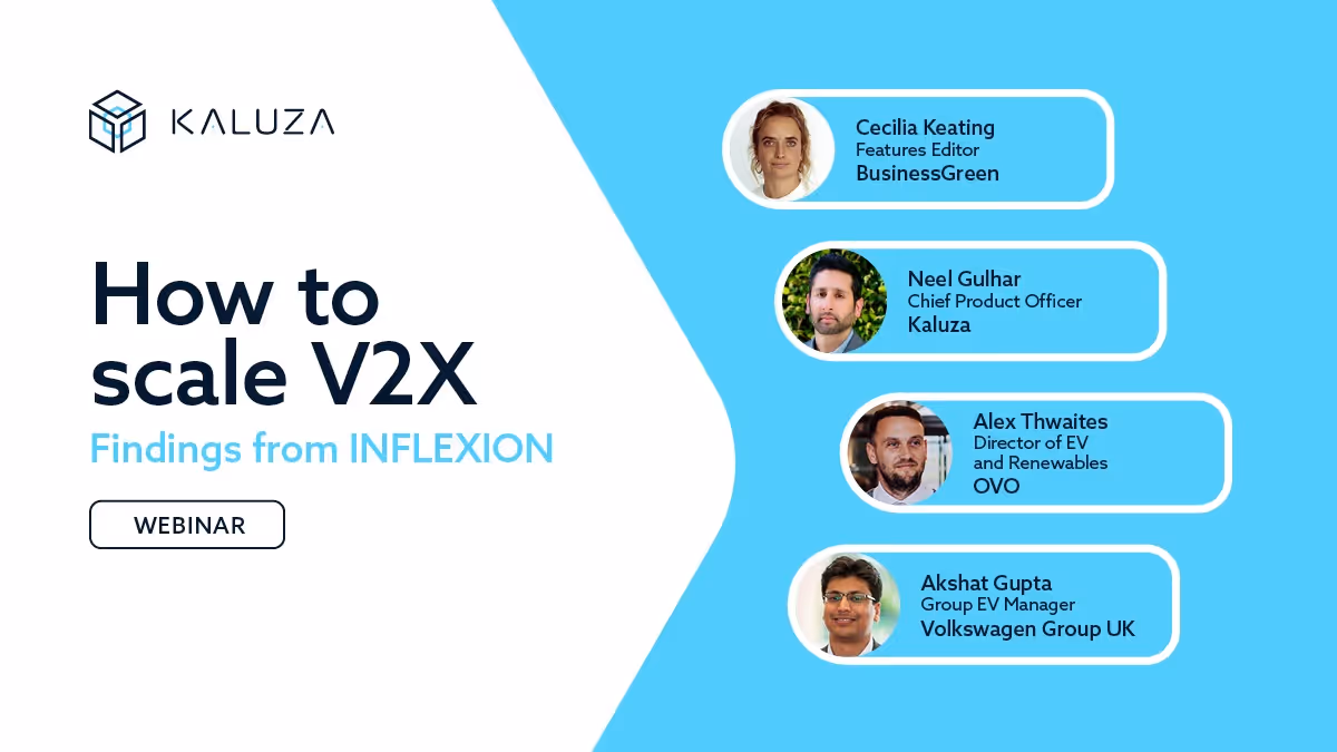 How to scale v2x webinar lineup header