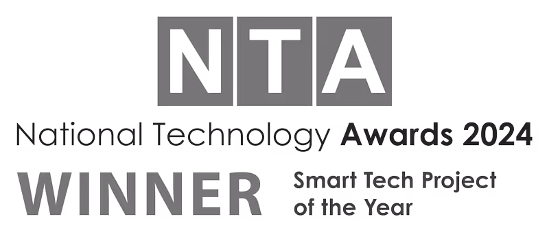 Award logo
