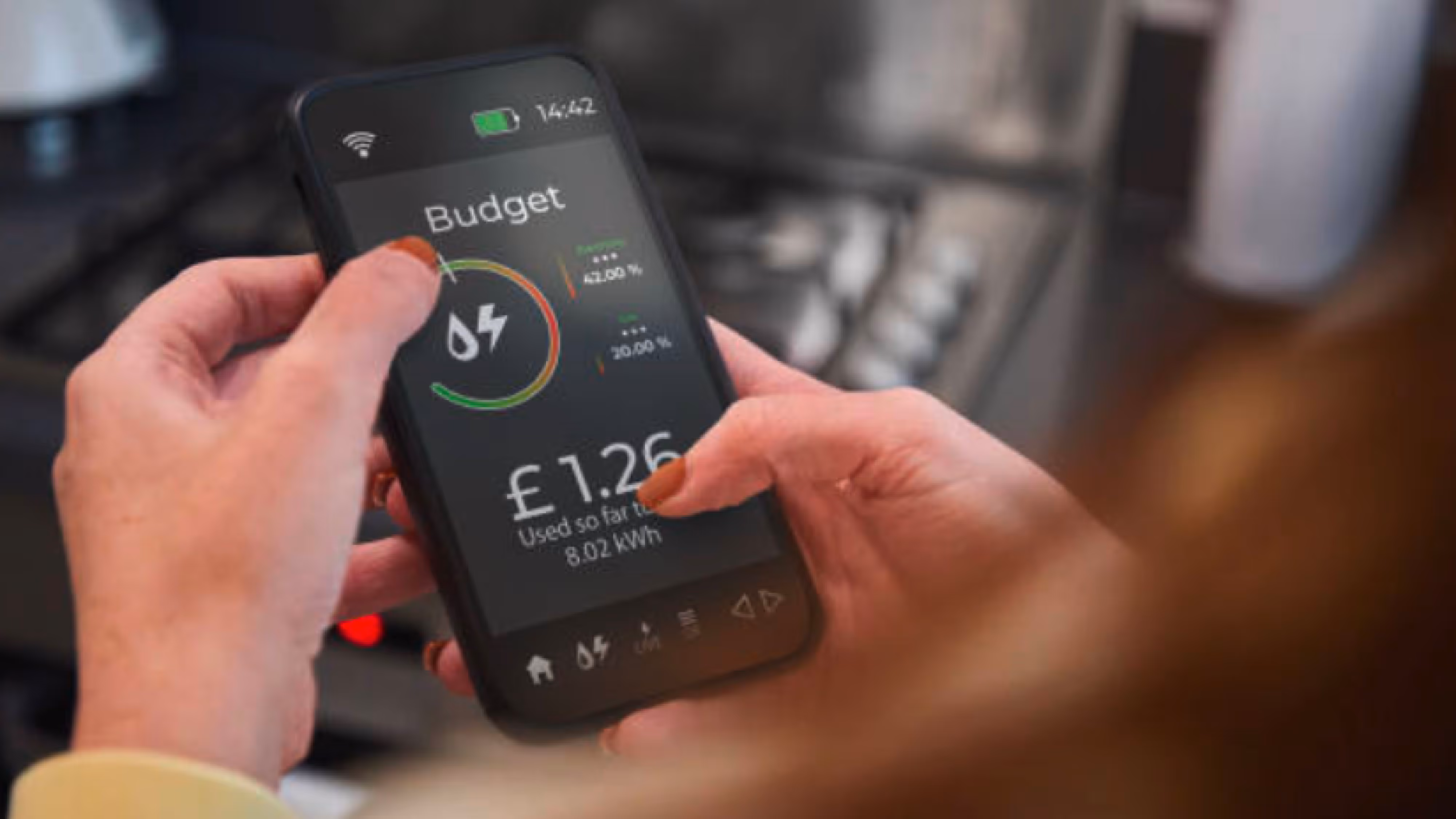 A day in the life of an energy customer in 2030