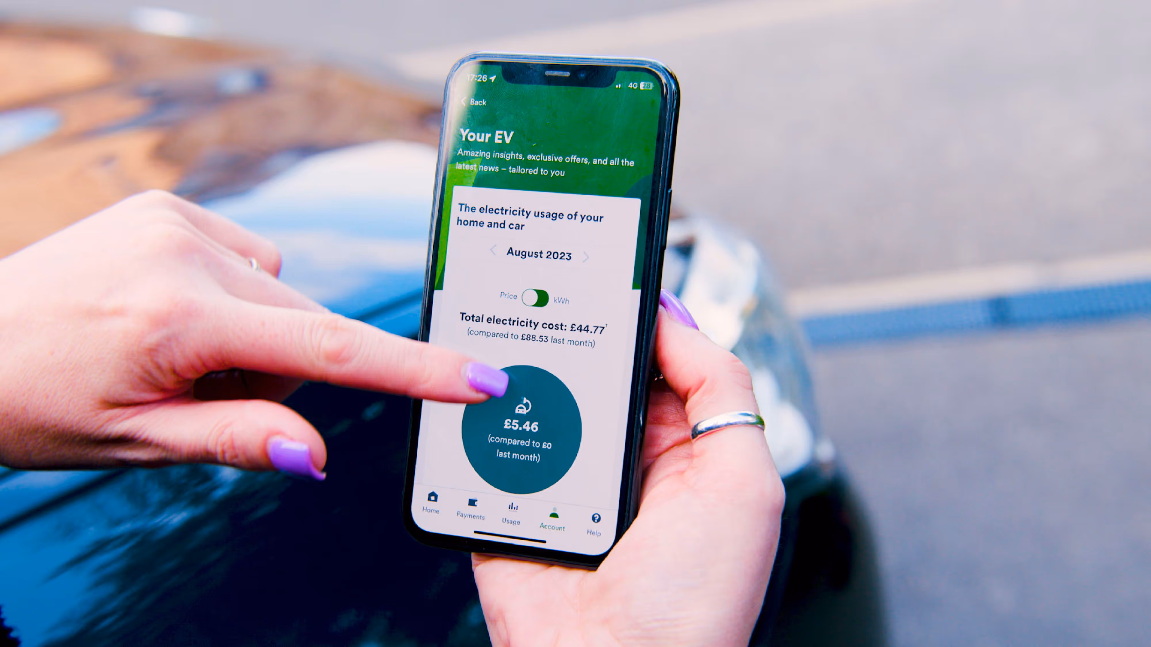 Charging forward with the UK’s smartest EV add-on