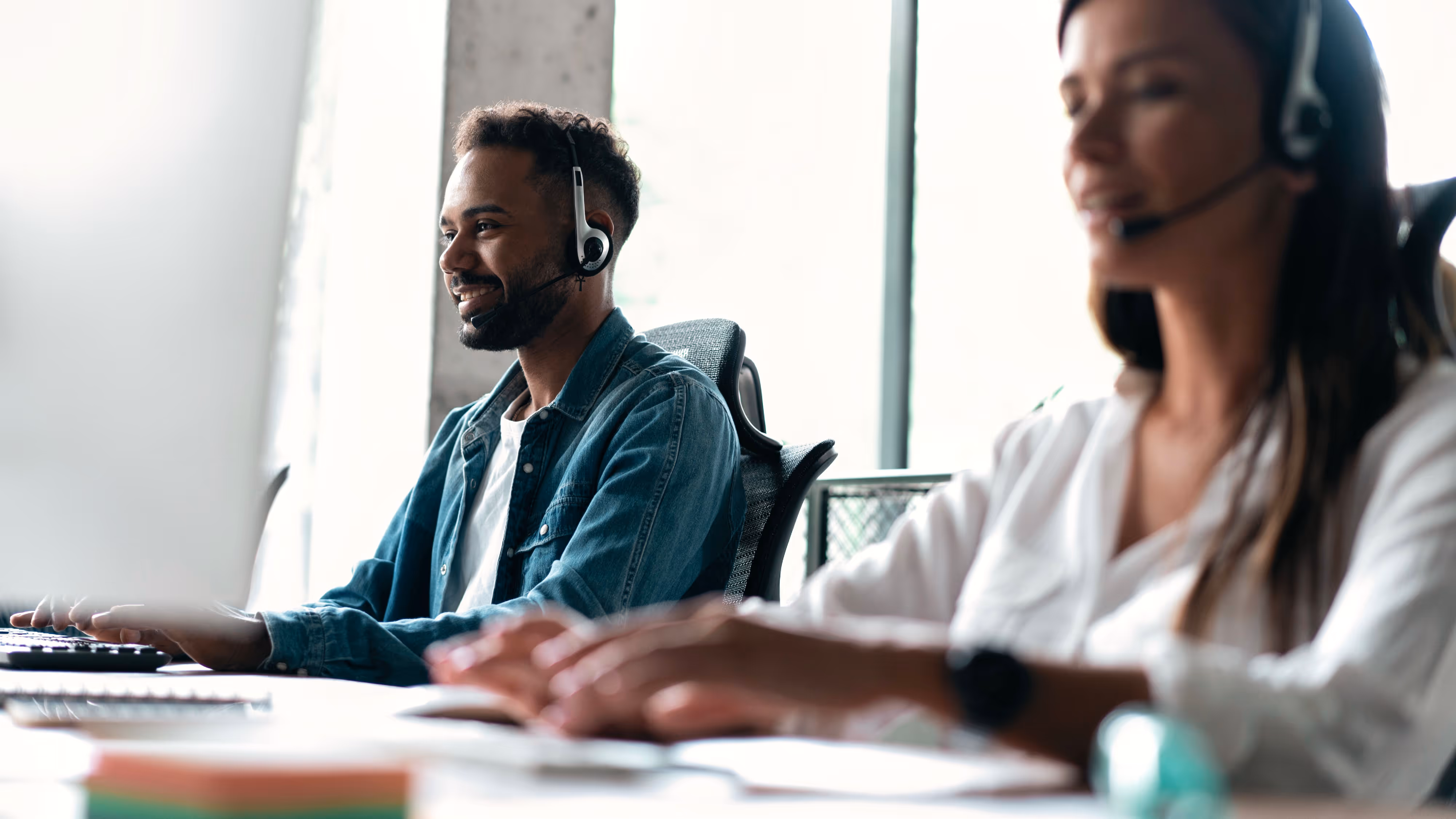 Views from the frontline: The trends reshaping the energy retail contact centre