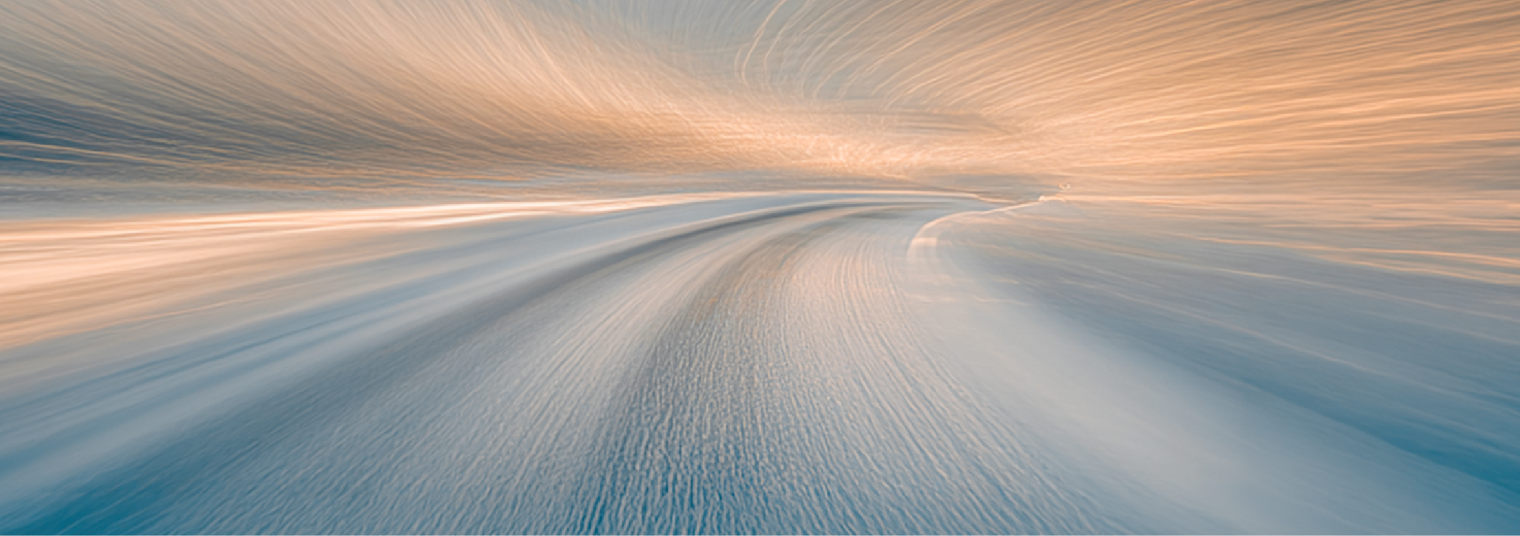 The difference between acceleration and drag