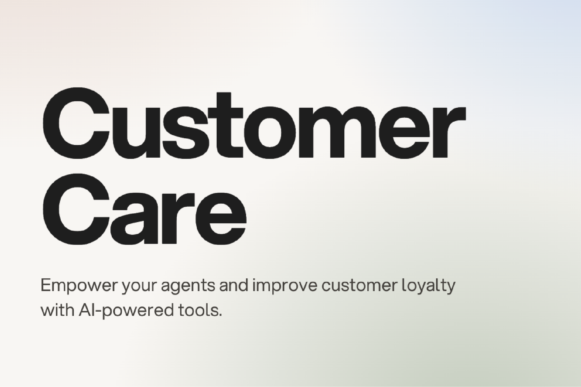 Kaluza Customer Care: The contact centre built for energy