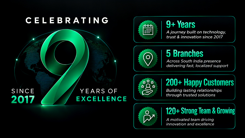 Vatanix 9 Years Anniversary Celebration
