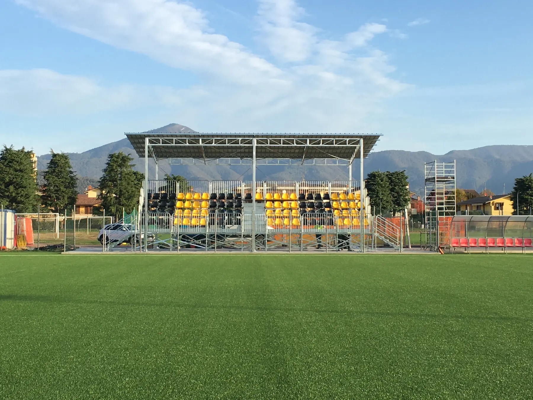 Impianti Sportivi