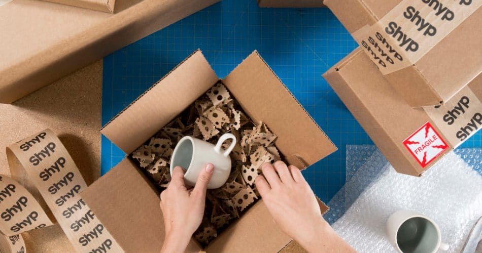 Failed startup Shyp.com