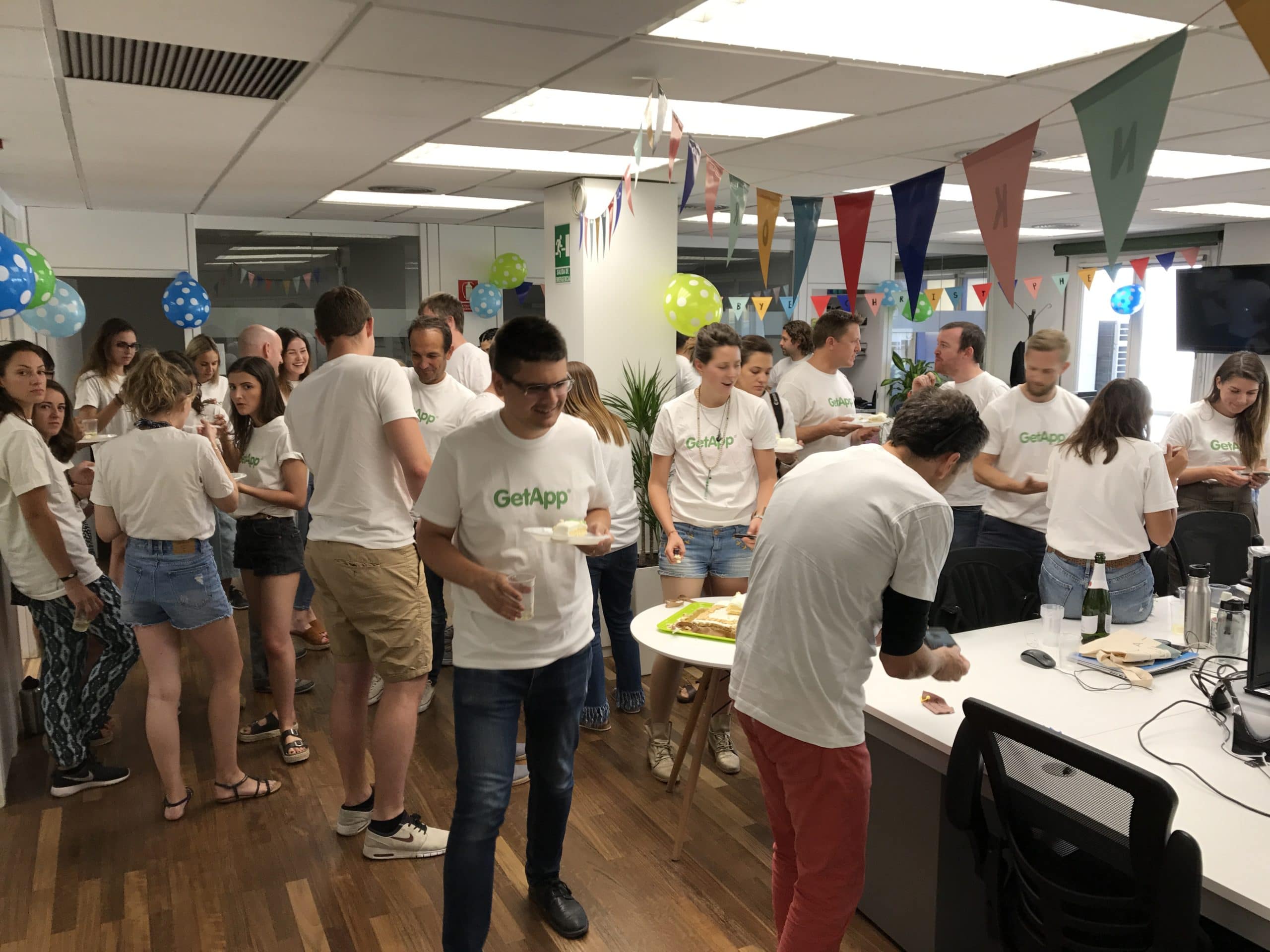 Startup acquisitions: Celebrating the acquisition