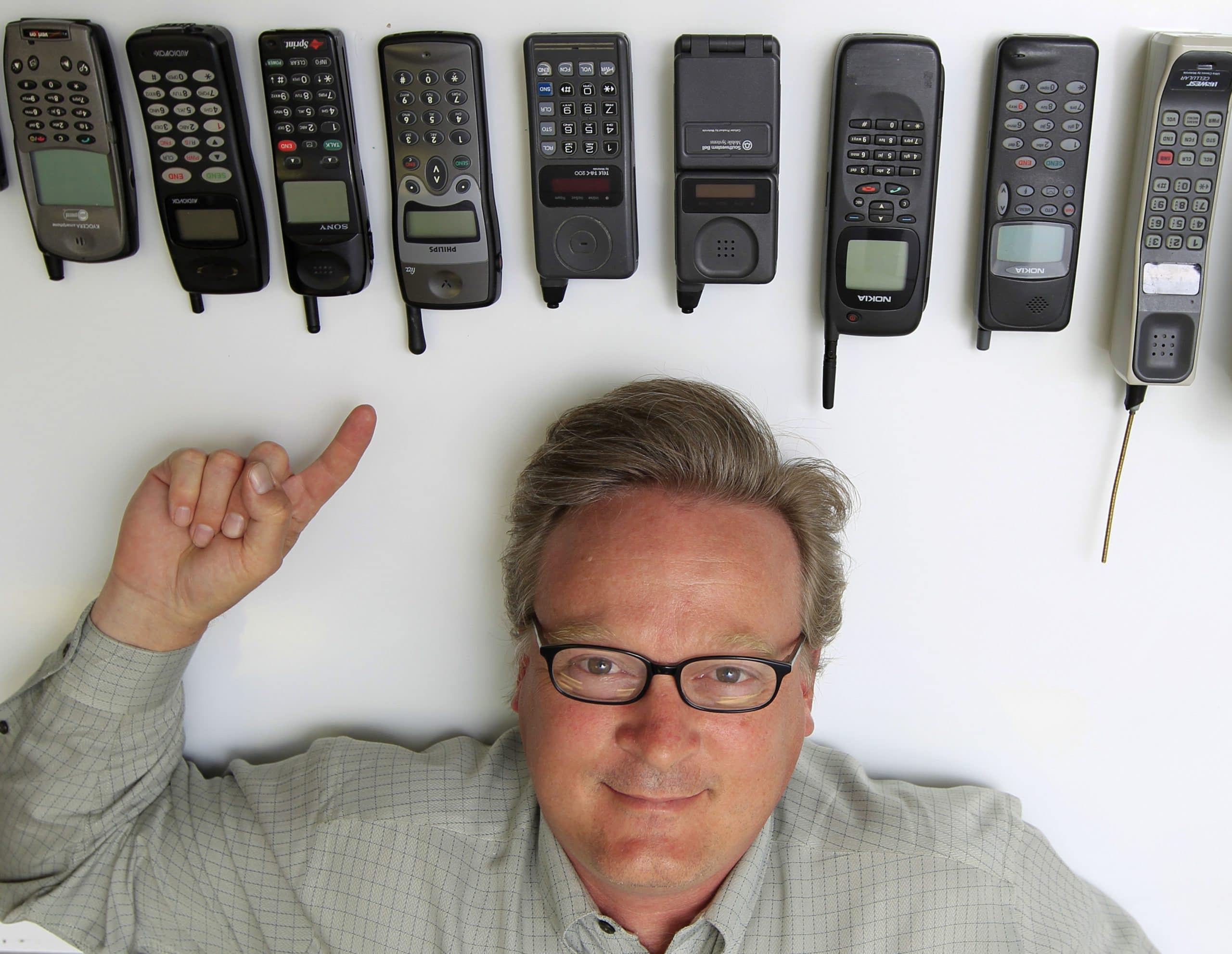 Mark Bowles of ecoATM