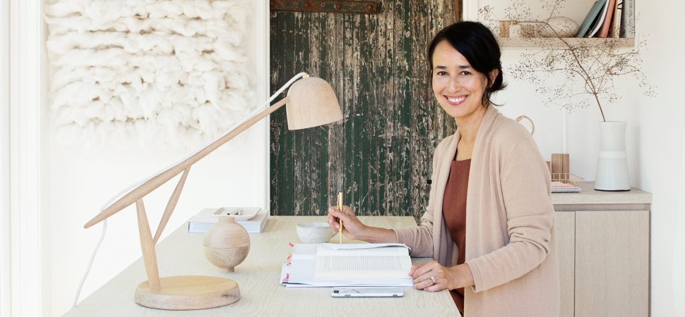 Female entrepreneurs & female founders: Mariam Naficy of Minted