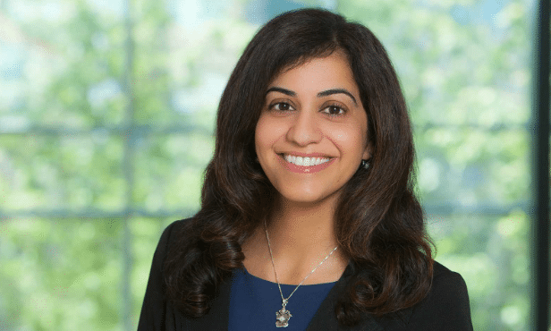 Female entrepreneurs & female founders: Sheila Gujrathi of Gossamer Bio
