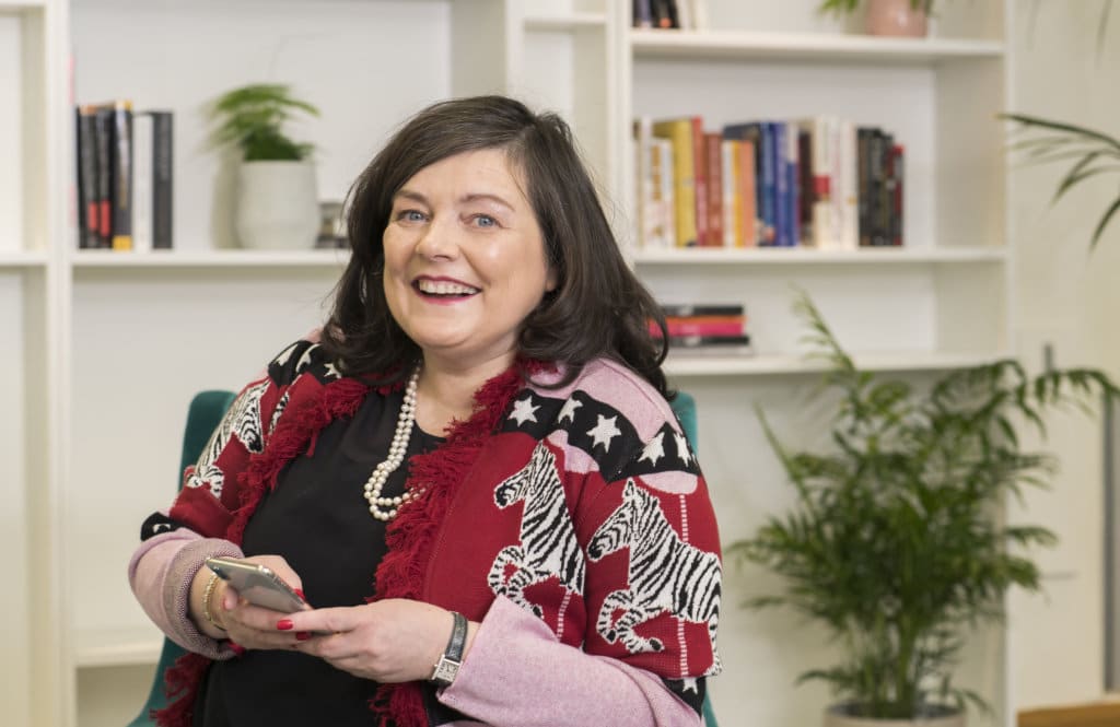 Female founders & entrepreneurs: Anne Boden of Starling Bank