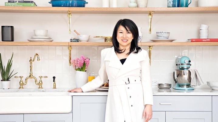 Female entrepreneurs & Female founders: Shan-Lyn Ma of Zola