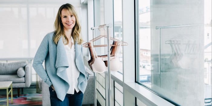 Female entrepreneur & female founder: Heidi Zak of ThirdLove