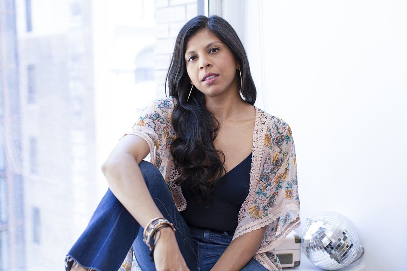 Female entrepreneurs & female founders: Michelle Cordeiro Grant of Lively