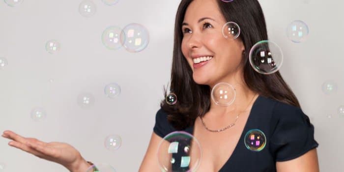 Female founder & female entrepreneur: Georgina Gooley of Billie