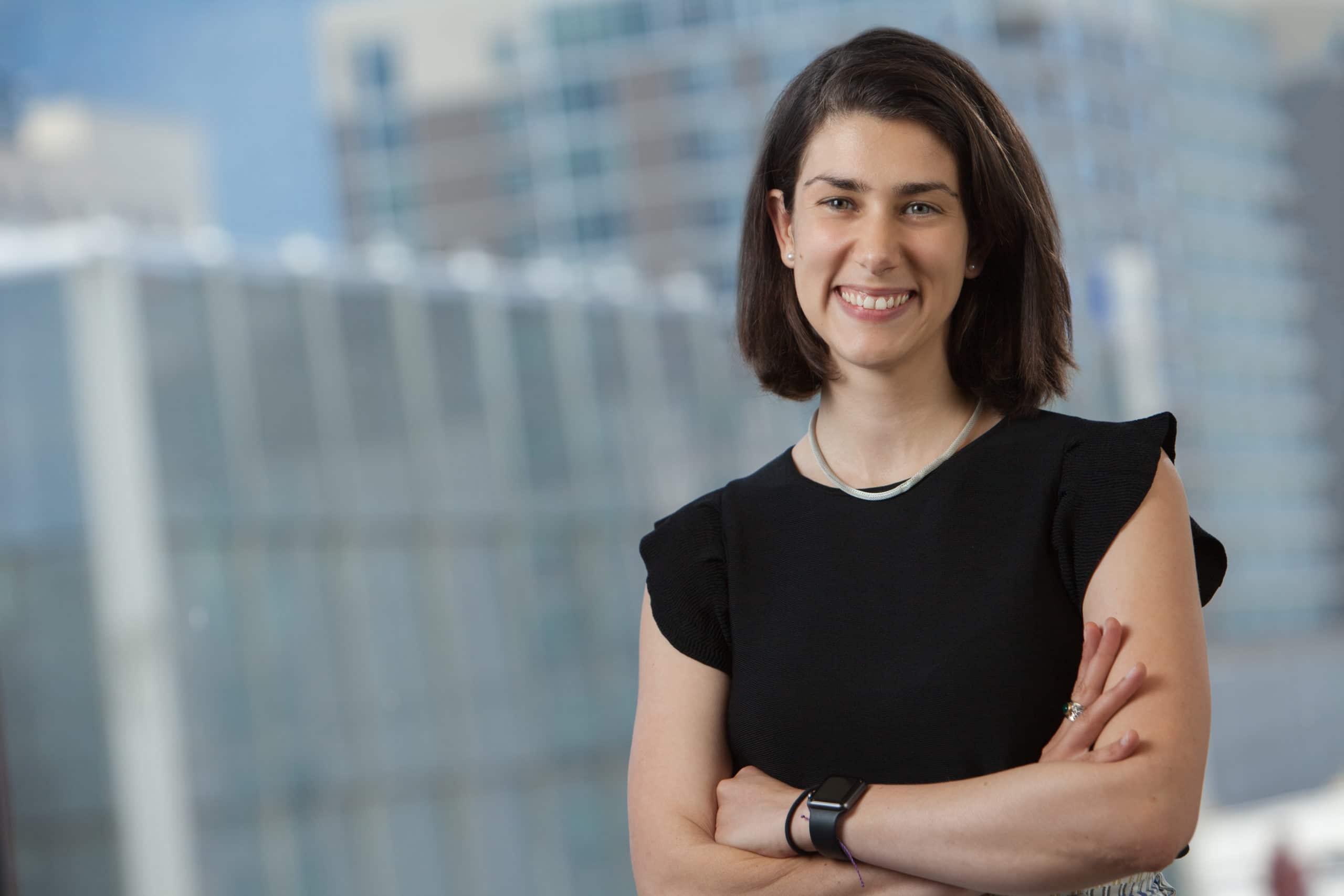 Female entrepreneurs: Nicky Goulimis, Co-Founder and COO of Nova Credit