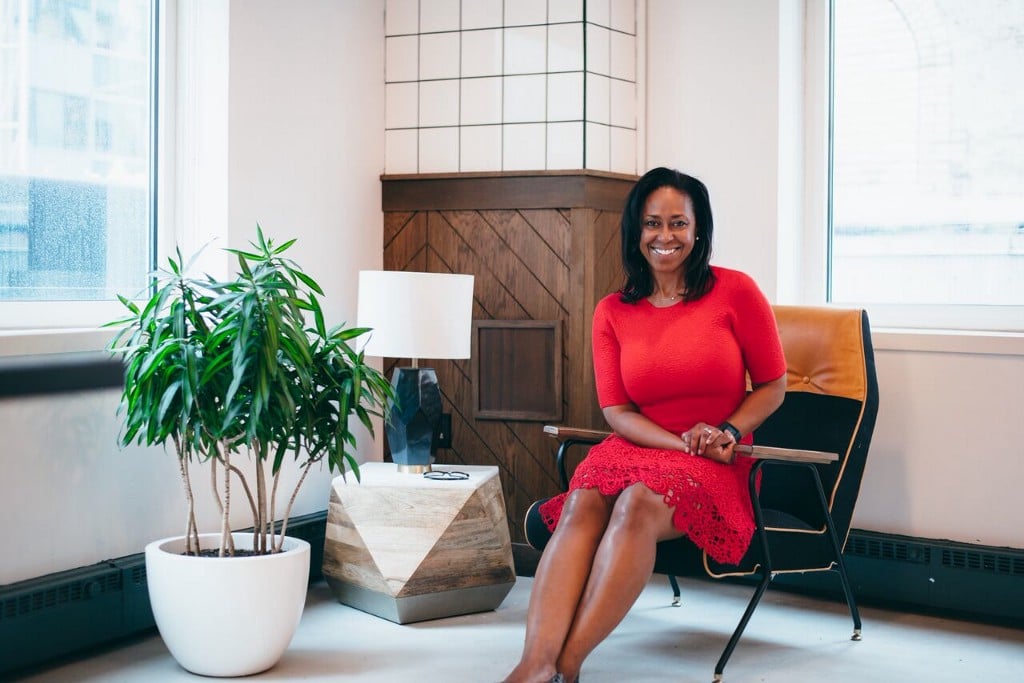 Female entrepreneurs & female founders: Lisa Skeete Tatum of LandIt