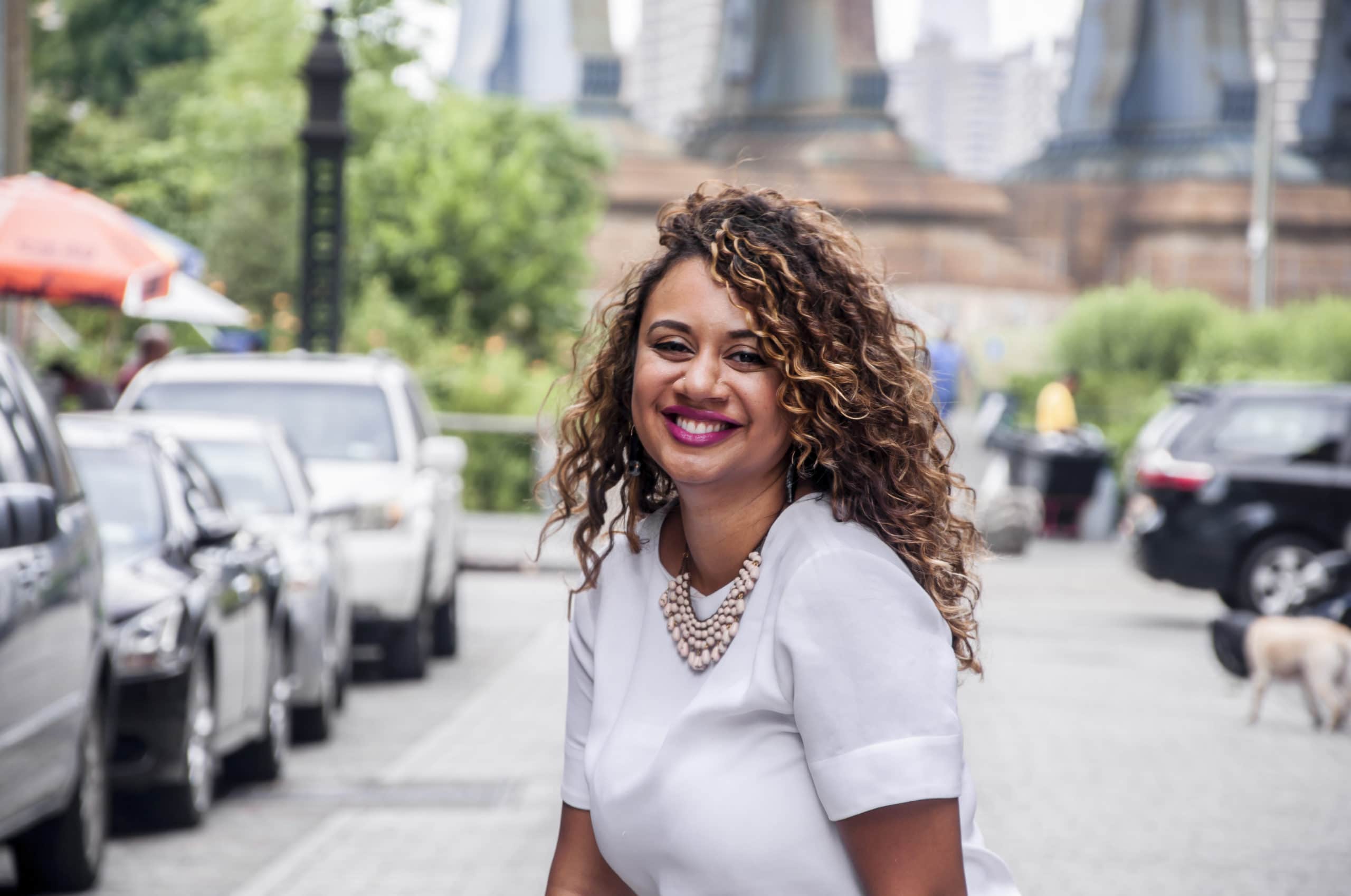 Female entrepreneurs & female founders: Marah Lidey of Shine Text