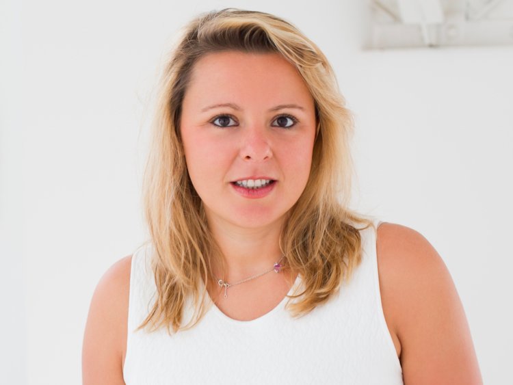 Female entrepreneur and female founder: Benedetta Arese Lucini of Oval Money