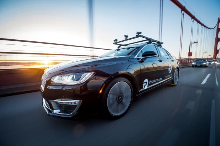 Hot tech companies: Phantom Auto
