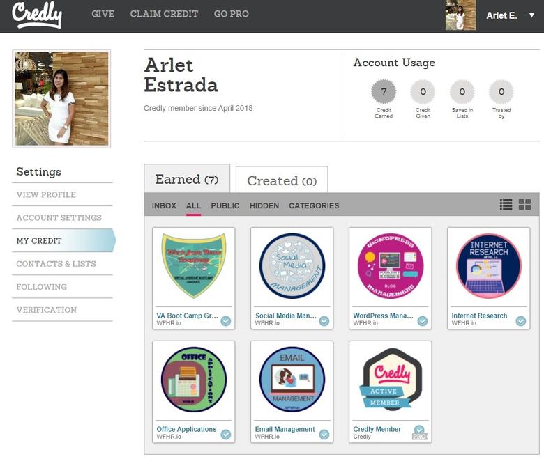 Hot tech companies: Credly