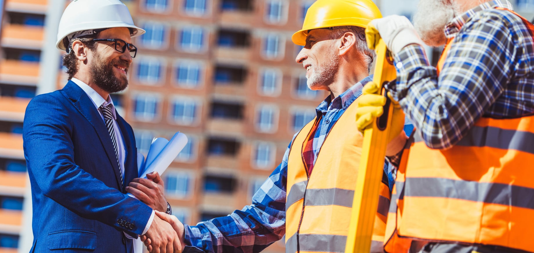 Tech companies: Reconstruct