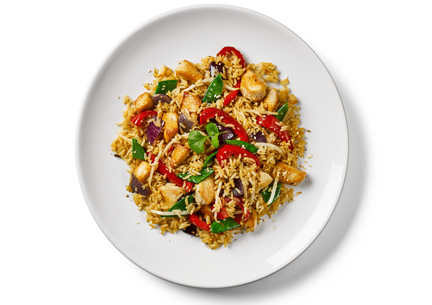 Tech companies: LUNCH:ON